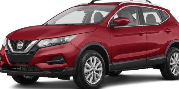 NISSAN ROGUE SPORT 2020 JN1BJ1CWXLW372123 image